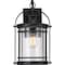 Quoizel Booker Outdoor Wall Lantern BKR8408K - alternate 2